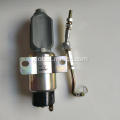 Construction Machinery Parts D59-105-05 D59-105-05 Auto Parts Solenoid Valve Factory